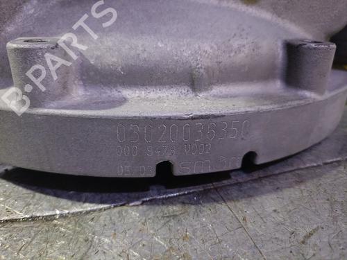 Gearbox SMART CITY-COUPE (450) 0.6 (450.352, 450.353) | BP25031534M3 