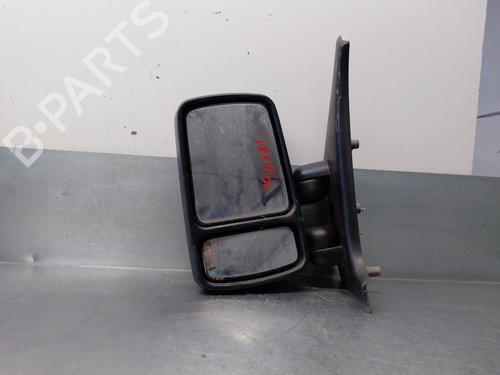 Left mirror RENAULT MASTER II Bus (JD) 1.9 dCi 80 8200163752 | MANUAL | 5 | PUERTAS