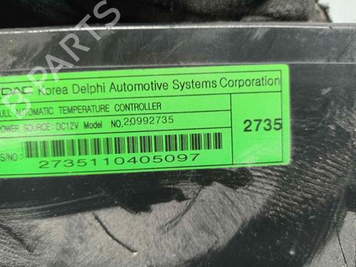 Climate control CHEVROLET CAPTIVA (C100, C140) 2.2 D | BP11011626I5 