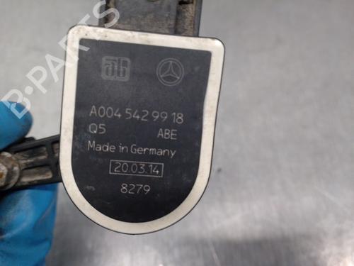 Other MERCEDES-BENZ B-CLASS Sports Tourer (W246, W242) B 180 CDI / d (246.212) | BP15618390O1 