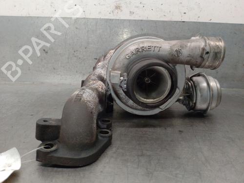 Turbolader/Kompressor für Turbolader/Kompressor ALFA ROMEO 159 Sportwagon (939_) 1.9 JTDM 16V (939BXC1B, 939BXC12) (150 hp) 39552538 39552538