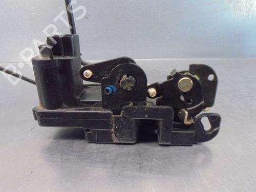 Front left lock HYUNDAI GETZ (TB)  | BP15662100C98 