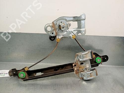 Rear left window mechanism SEAT LEON (1P1) 1.6 TDI | BP29332081C24