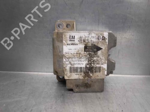 Used ECU airbags OPEL VECTRA B Hatchback (J96) [1995-2003]  11927718
