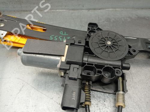 Rear right window mechanism JAGUAR XF I (X250) 3.0 D | BP20693785C25 