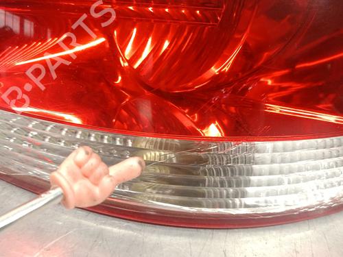 Højre baglygte VW TOUAREG (7LA, 7L6, 7L7) 2.5 R5 TDI | BP28041025C35 