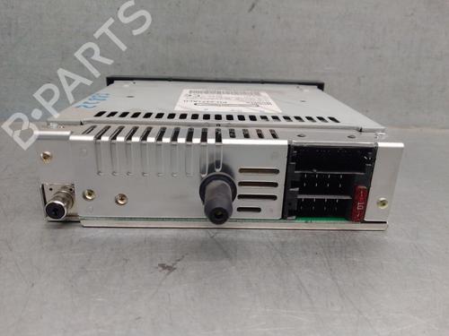 Bilradio CITROËN C3 I (FC_, FN_) 1.4 16V HDi | BP26605721E6 