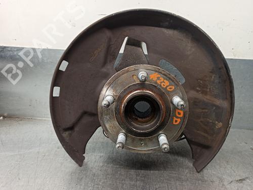Right front steering knuckle OPEL INSIGNIA A Sports Tourer (G09) 2.0 CDTI (35) | BP10631770M26 