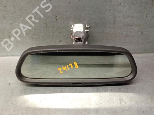 Used Rear mirror PEUGEOT 2008 I (CU_) 1.2 THP 110 / PureTech 110 (110 hp) 30788522