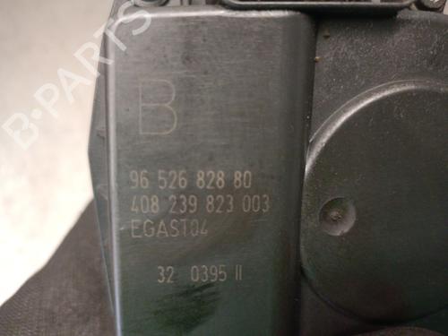 Throttle body PEUGEOT 307 CC (3B) 2.0 16V | BP27265022M82 