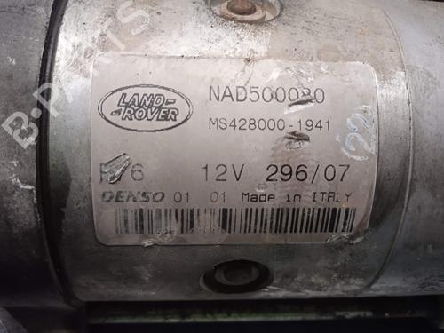 Starter LAND ROVER DISCOVERY III (L319)  | BP10288710M8 