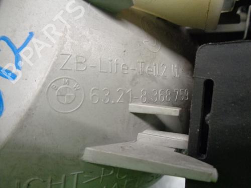 Left taillight BMW 3 Touring (E46) 320 i | BP10312461C34 