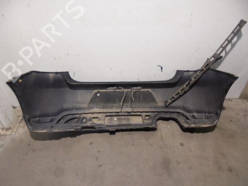 Rear bumper VW POLO V (6R1, 6C1) 1.4 GTI | BP8358098C8 