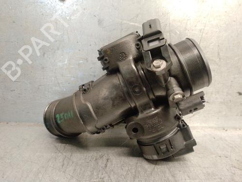 Used Throttle body Throttle body CITROËN XSARA PICASSO (N68) 1.6 HDi (90 hp) 33329291 33329291