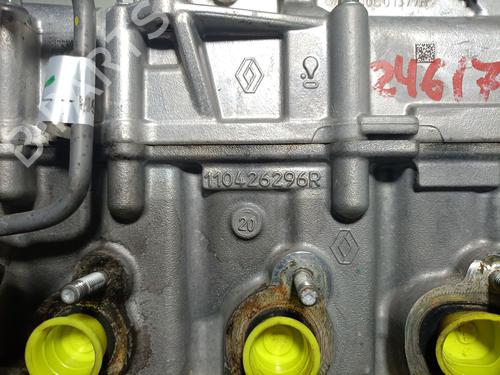 Engine DACIA DUSTER (HM_) 1.5 dCi 115 4x4 (HMAD) | BP32169207M1 