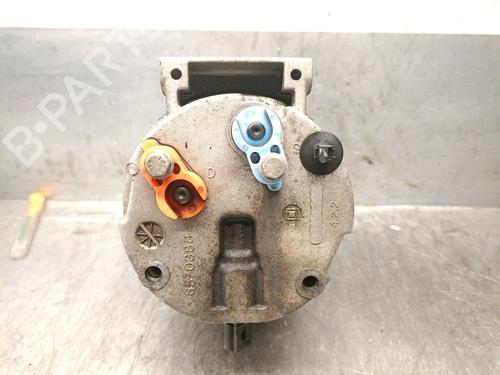 AC compressor RENAULT LAGUNA II (BG0/1_) 1.9 dCi (BG08, BG0G) | BP22932212M34 