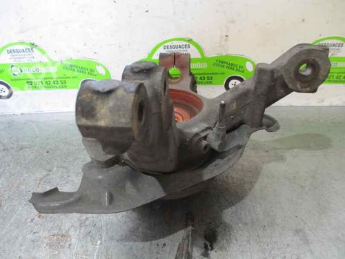 Left front steering knuckle FIAT BRAVO II (198_) 1.9 D Multijet (198AXB1A) | BP2075565M25 