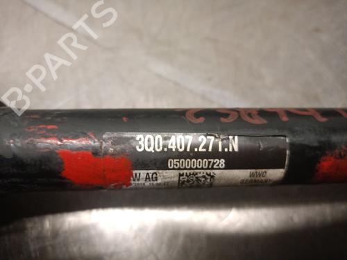 Left front driveshaft VW PASSAT B8 Variant (3G5, CB5) 2.0 TDI | BP30305298M38 