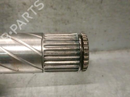 Left front driveshaft RENAULT MODUS / GRAND MODUS (F/JP0_) 1.5 dCi (FP0D, JP0D) | BP31665946M38