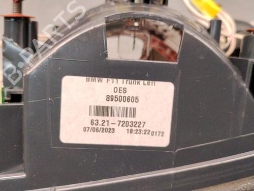 Left tailgate light BMW 5 Touring (F11) 520 d | BP39649447C79 - Image 5