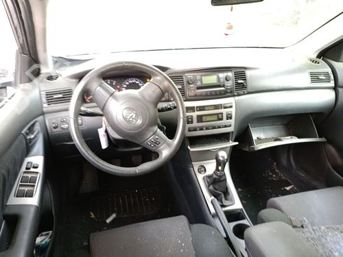 Pipe TOYOTA COROLLA (_E12_) 1.4 D (NDE120_, NDE120R) | BP26605540M125  - Image 12