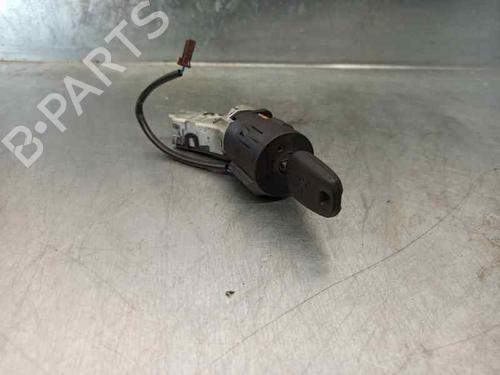 Used Ignition barrel PEUGEOT 208 I (CA_, CC_) 1.6 HDi (114 hp) 6057539