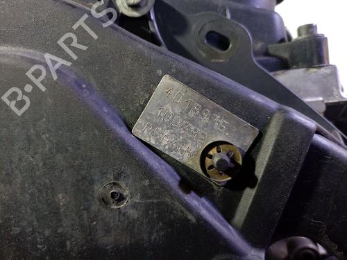 Engine CITROËN C8 (EA_, EB_) 2.2 HDi | BP25820963M1 