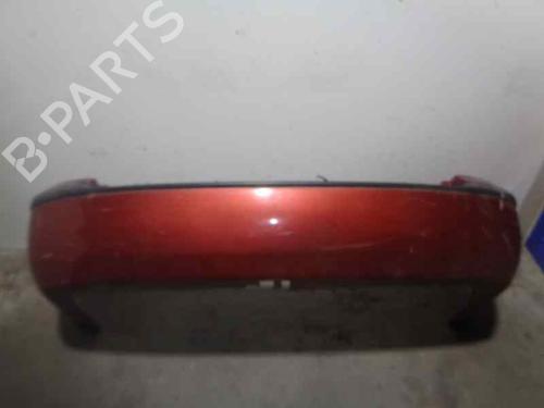 Rear bumper SKODA OCTAVIA I Combi (1U5) 1.9 TDI 1Z9807421 | GRANATE | COBRIZO | 5 | PUERTAS