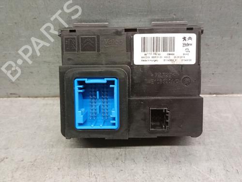 Used Electronic module PEUGEOT 3008 II SUV (MC_, MR_, MJ_, M4_) 1.2 THP/ PureTech 130 (MRHNSM, MRHNSU, MRHNSJ, MRHNYW,... (131 hp) 29697165