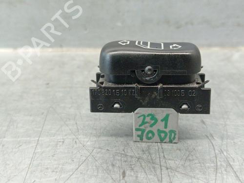 Right front window switch MERCEDES-BENZ SLK (R170) 320 (170.465) | BP27505774I26 