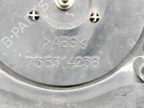 Grill FIAT PANDA (169_) 1.2 (169AXF2A, 169AXF1A) | BP37197311C40 - Image 4