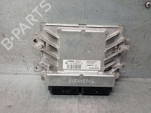 Motorstyringsenhet RENAULT CLIO II (BB_, CB_) 1.2 (BB0A, BB0F, BB10, BB1K, BB28, BB2D, BB2H, CB0A,... (58 hp) 28726145