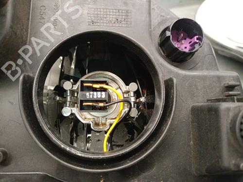 Right headlight FIAT 500L (351_, 352_) 1.3 D Multijet (199LXY1A, 199LXY11) | BP31929271C29