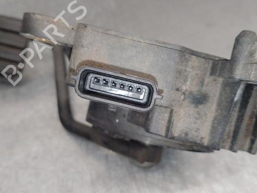 Pedal RENAULT SCÉNIC II (JM0/1_) 1.5 dCi (JM02, JM13) | BP29746190I4 