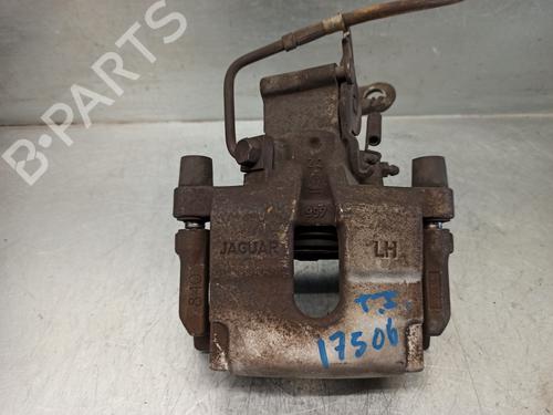 Used Left rear brake caliper JAGUAR S-TYPE II (X200) [1998-2008]  12548666