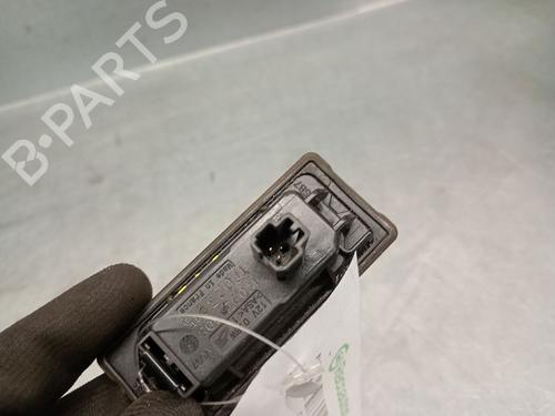Licence plate light VW TIGUAN (5N_) 2.0 TDI | BP29454340I40 