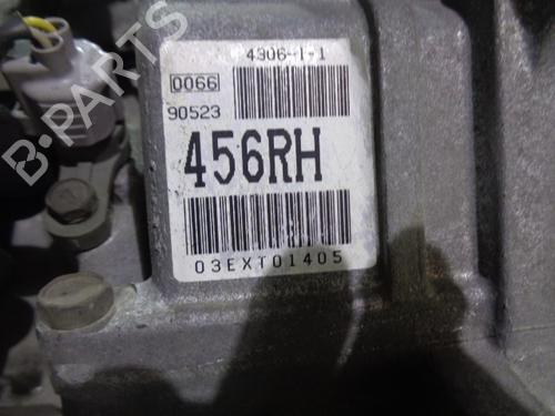 Gearbox OPEL ASTRA G Hatchback (T98) 1.6 16V (F08, F48) | BP11926777M3 