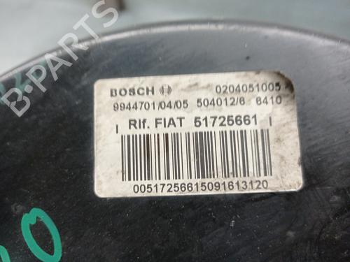 Servo brake FIAT IDEA (350_) 1.3 D Multijet | BP30746412M42 - Image 4