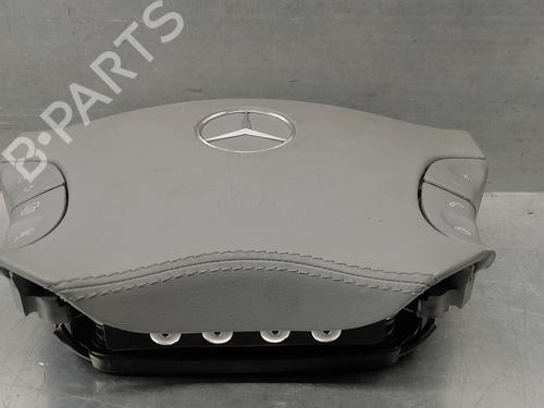 Driver airbag MERCEDES-BENZ S-CLASS (W220) S 500 4-matic (220.084, 220.184) | BP18309750C9 