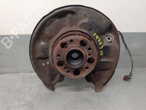 Right rear steering knuckle MERCEDES-BENZ CLC-CLASS (CL203)  | BP17695908M28 