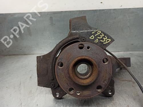 Right front steering knuckle RENAULT ESPACE III (JE0_) 2.2 12V TD (JE0E, JE0H, JE0P) | BP16223714M26 