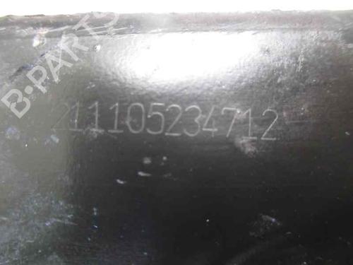 Right front suspension arm FORD FUSION (JU_)  | BP7562937M13 