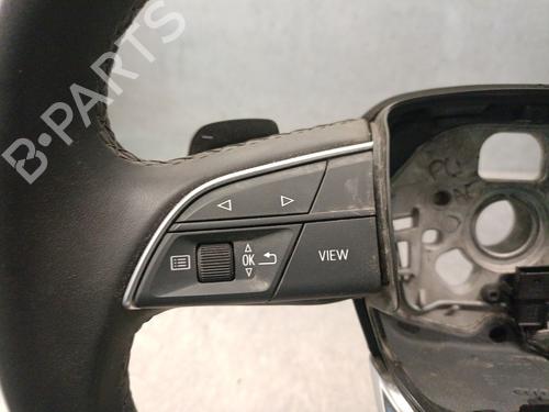 Steering wheel AUDI Q5 (FYB, FYG) 50 TFSI e quattro | BP33432174C49  - Image 5