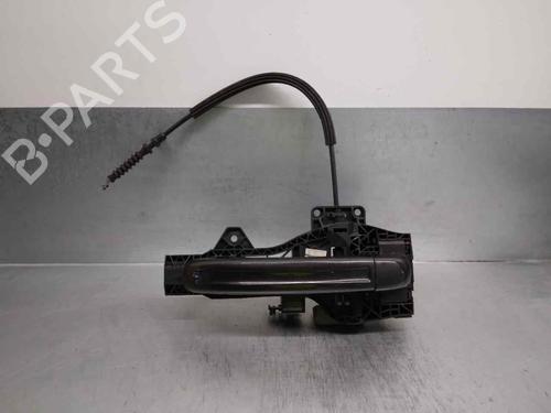 Used Rear right exterior door handle OPEL ASTRA H Estate (A04) 1.7 CDTI (L35) (110 hp) 12057474