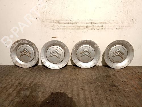 Used Hub cap CITROËN C4 I (LC_) 1.6 HDi (109 hp) 25807428