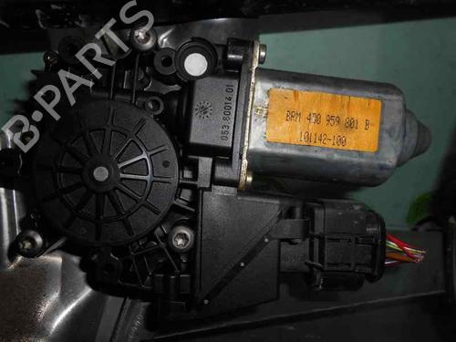 Rear left window mechanism AUDI A6 C5 Avant (4B5) 2.4 quattro | BP2089574C24 