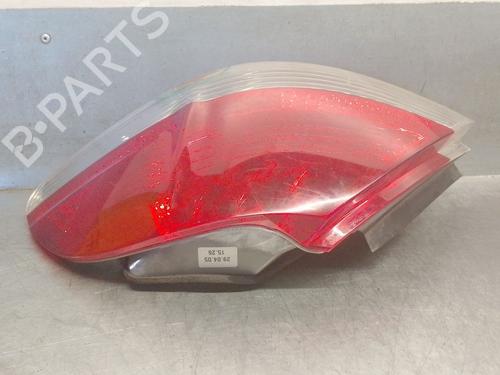 Right taillight BMW 7 (E65, E66, E67) 730 Ld | BP22892461C35 