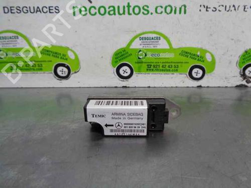 Used Electronic module MERCEDES-BENZ E-CLASS (W210) [1995-2003]  20253413