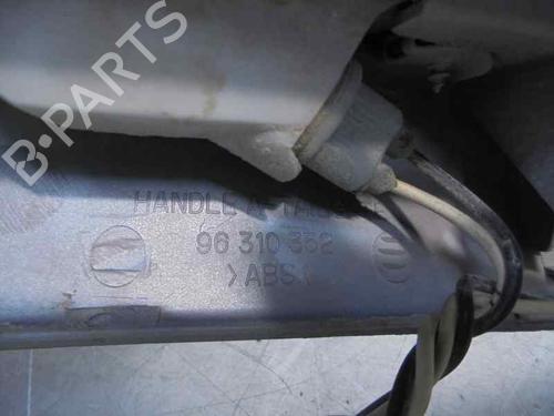 Tailgate handle CHEVROLET REZZO MPV (U100) 1.6 | BP3496418C132 