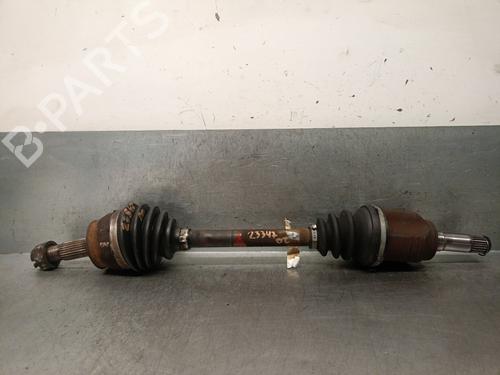 Used Left front driveshaft FIAT PUNTO Hatchback Van (199_) [2008-2025]  28052941